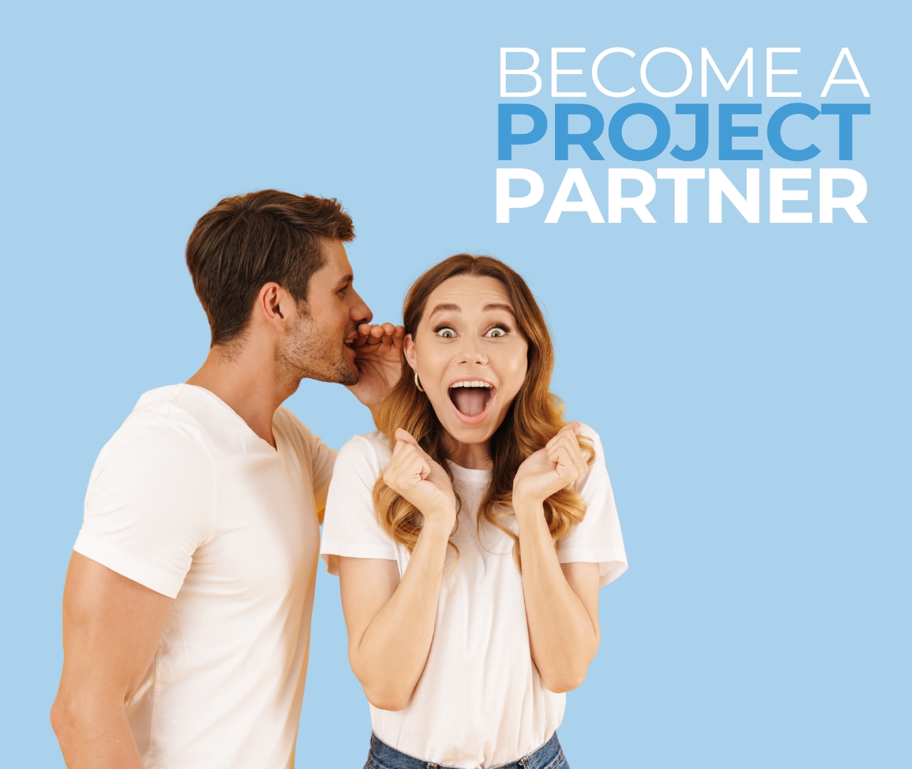 JOIN THE PROJECT